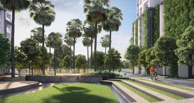 Image of 1670 Sq.ft 3 BHK Apartment / Flat for sale in Sumadhura The Olympus, Financial District, Hyderabad for Rs. 21710000