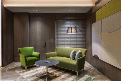 Pooja Room Image of 6700 Sq.ft 4 BHK Apartment / Flat for sale in True The North, Ambli Ahmedabad for Rs. 80400000