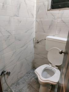 Common Bathroom Image of 700 Sq.ft 1 BHK Apartment / Flat for sale in Ulwe Navi Mumbai for Rs. 4200000