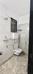 Bathroom Image of 710 Sq.ft 1 BHK Apartment / Flat for rent in Rosa Classique, Kasarvadavali Thane for Rs. 14999
