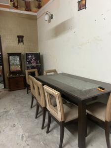 Hall Image of 1100 Sq.ft 2 BHK Independent House for rent in Alpha I Greater Noida for Rs. 22000