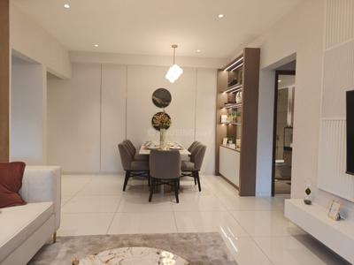 Hall Image of 2610 Sq.ft 4 BHK Apartment / Flat for sale in Godrej Elaris, Mundhwa Pune for Rs. 37900000
