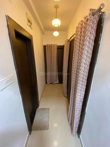 Bedroom Image of 1500 Sq.ft 3 BHK Apartment / Flat for rent in Fortune Signature, Bawadiya Kalan Bhopal for Rs. 40000