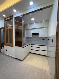 Kitchen Image of 980 Sq.ft 2 BHK Builder Floor for sale in Indirapuram Ghaziabad for Rs. 6500000