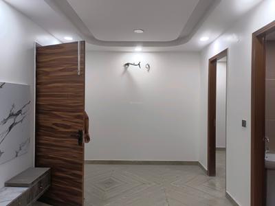 Living Room Image of 950 Sq.ft 2 BHK Builder Floor for sale in Pitampura New Delhi for Rs. 8000000