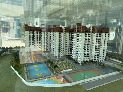 Image of 1195 Sq.ft 2 BHK Apartment / Flat for sale in United Dream City, Whitefield, Bengaluru for Rs. 11711000