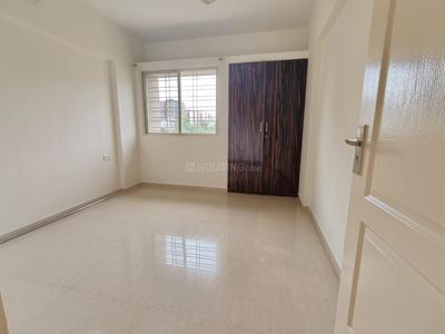 Bedroom Image of 1109 Sq.ft 2 BHK Apartment / Flat for sale in Sancheti Belcastel Phase II, Mundhwa Pune for Rs. 8000000