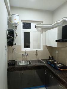 Kitchen Image of 1240 Sq.ft 2 BHK Apartment / Flat for rent in Sector 127 Mohali for Rs. 25999