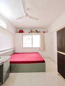 Bedroom Image of 1200 Sq.ft 2 BHK Apartment / Flat for sale in Dharmavat Sunder Sanskruti Phase II, Nanded Pune for Rs. 13000000
