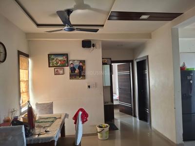 Hall Image of 1395 Sq.ft 3 BHK Penthouse for sale in Motera Ahmedabad for Rs. 8500000