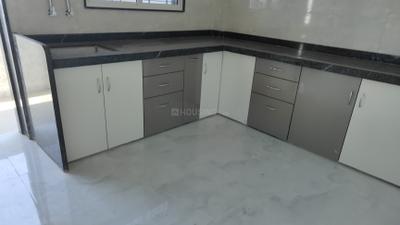Kitchen Image of 1105 Sq.ft 2 BHK Apartment / Flat for sale in Swawlambi Nagar Nagpur for Rs. 6500000