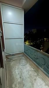 Balcony Image of 1200 Sq.ft 2 BHK Builder Floor for rent in Vaishali Nagar Jaipur for Rs. 18000