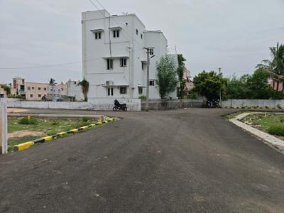 Image of 900 Sq.ft Residential Plot / Land for sale in Pattabiram, Chennai for Rs. 2700000