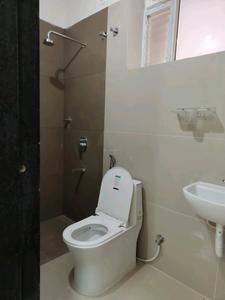 Bedroom Two Image of 1300 Sq.ft 3 BHK Apartment / Flat for rent in Serilingampally Hyderabad for Rs. 45000