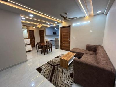 Hall Image of 1750 Sq.ft 4 BHK Apartment / Flat for rent in Parth Elegance, Jagatpura Jaipur for Rs. 40000