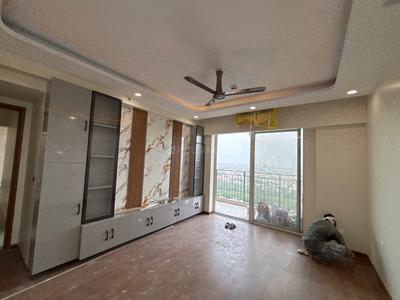 Bedroom Image of 2045 Sq.ft 3 BHK Apartment / Flat for rent in Godrej Woods, Sector 43 Noida for Rs. 82000