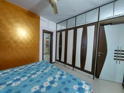 Bedroom Image of 580 Sq.ft 1 BHK Apartment / Flat for rent in Sai Simran, Govandi Mumbai for Rs. 50000