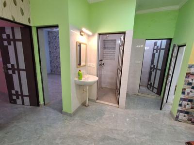 Bedroom Image of 1600 Sq.ft 2 BHK Independent House for rent in Sector 19 Noida for Rs. 38000