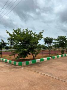 Image of 1647 Sq.ft Residential Plot / Land for sale in Nimz County, Kothur Patti Digwal, Sangareddy for Rs. 2100000