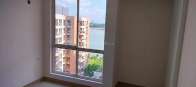 Bedroom Image of 1400 Sq.ft 3 BHK Apartment / Flat for rent in Unimark Riviera, Uttarpara Hooghly for Rs. 27000