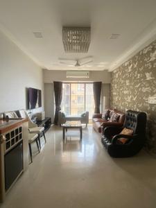 Hall Image of 750 Sq.ft 2 BHK Apartment / Flat for sale in Spenta Altavista Phase 3, Chembur Mumbai for Rs. 18000000