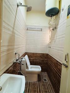 Image of 800 Sq.ft 1 BHK Apartment / Flat for rent in Ejipura, Bengaluru for Rs. 25000