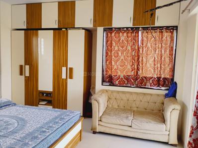 Bedroom Image of 1660 Sq.ft 3 BHK Apartment / Flat for sale in Ramdas Swami Nagar Nashik for Rs. 8100000