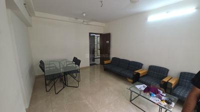 Living Room Image of 650 Sq.ft 2 BHK Apartment / Flat for sale in Best Harmony Residency, Ghatkopar East Mumbai for Rs. 16000000
