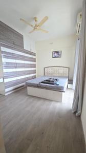 Bedroom Image of 745 Sq.ft 2 BHK Apartment / Flat for rent in Superior Micron Heights, Airoli Navi Mumbai for Rs. 53000