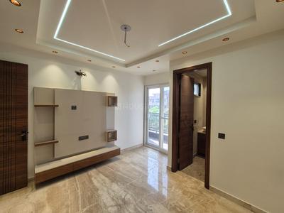 Hall Image of 1000 Sq.ft 3 BHK Builder Floor for sale in Ramesh Nagar New Delhi for Rs. 21000000