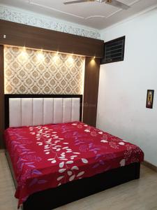 Bedroom Image of 2000 Sq.ft 3 BHK Apartment / Flat for sale in Heerawala Jaipur for Rs. 5100000