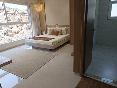 Bedroom Image of 2500 Sq.ft 4 BHK Apartment / Flat for sale in Bhandari 7 Plumeria Drive Phase 1, Punawale Pune for Rs. 25000000
