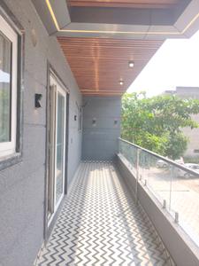 Bedroom One Image of 2564 Sq.ft 4 BHK Builder Floor for sale in Green Field Colony Faridabad for Rs. 26000000