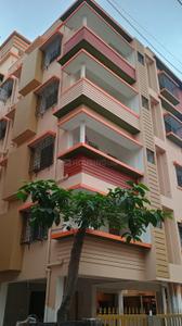 Image of 1270 Sq.ft 3 BHK Apartment / Flat for sale in Kalikapur, EM Bypass, Kolkata for Rs. 9000000