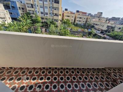 Balcony Image of 951 Sq.ft 2 BHK Apartment / Flat for sale in Velachery Chennai for Rs. 9800000