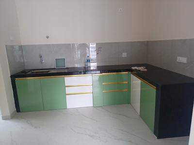 Kitchen Image of 990 Sq.ft 2 BHK Apartment / Flat for sale in Pegasus Megapolis Mystic, Hinjawadi Phase 3 Pune for Rs. 8000000