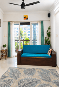 Image of 795 Sq.ft 2 BHK Apartment / Flat for sale in Jaikumar Parksyde Nest, Panchavati, Nashik for Rs. 5300000