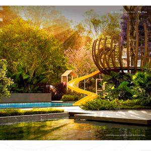 Image of 1980 Sq.ft 3 BHK Apartment / Flat for sale in Sobha Rivana, Noida Extension, Greater Noida for Rs. 29800000