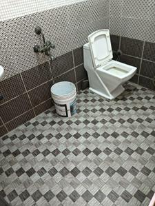 Bathroom Image of 1500 Sq.ft 3 BHK Independent House for rent in Peelamedu Coimbatore for Rs. 30000