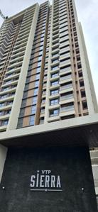 Image of 740 Sq.ft 2 BHK Apartment / Flat for sale in VTP Sierra Phase 1, Baner, Pune for Rs. 9700000