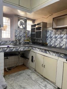 Kitchen Image of 1600 Sq.ft 3 BHK Apartment / Flat for sale in Vasant Kunj New Delhi for Rs. 55000000