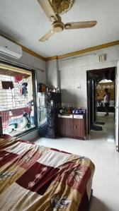 Bedroom Image of 700 Sq.ft 1 BHK Apartment / Flat for sale in Sanpada Navi Mumbai for Rs. 11000000