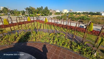 Image of 800 Sq.ft Residential Plot / Land for sale in Nageshwar Sky Dream City, Bada Bangarda, Indore for Rs. 4160000
