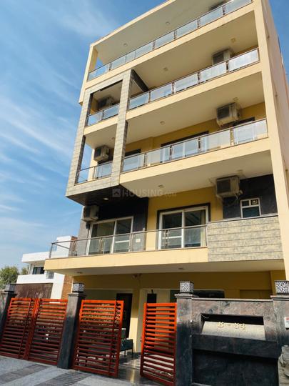 Image of Urbanroomz Coliving pg in Sector 45, Gurgaon