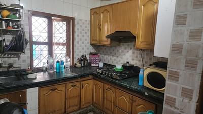 Kitchen Image of 2700 Sq.ft 4.5 BHK Independent House for sale in Vasundhara Ghaziabad for Rs. 45000000