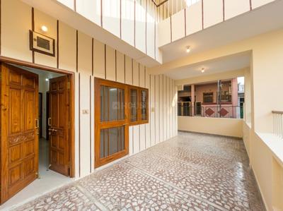Balcony Image of 2500 Sq.ft 3 BHK Independent House for rent in Jawahar Nagar Jaipur for Rs. 25000