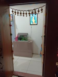 Bedroom Image of 735 Sq.ft 2 BHK Apartment / Flat for sale in Sundaram Icon, Waghodia Road Vadodara for Rs. 3100000
