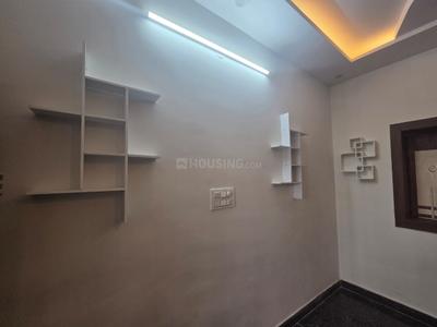 Living Room Image of 900 Sq.ft 2 BHK Builder Floor for rent in Bidarahalli Bengaluru for Rs. 15000