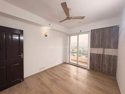 Bedroom Image of 1220 Sq.ft 2 BHK Apartment / Flat for sale in The 3C Lotus Panache, Sector 110 Noida for Rs. 13000000