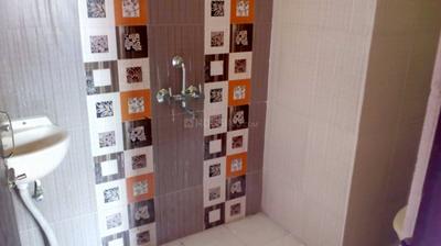 Bathroom Image of 938 Sq.ft 2 BHK Apartment / Flat for sale in Vastu Silicon City, Rajendra Nagar Indore for Rs. 2600000